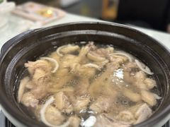 -烹然四季椰子鸡火锅(团结湖总店)