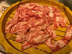 -釜御山海鲜烤肉火锅自助(新城市中心店)