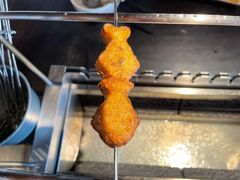 -很久以前羊肉串(农科路店)