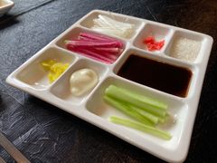 烤鸭沾料-胤千宴.原胤千烤鸭.升级(瘦西湖店)