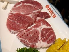 -韩香福烤肉庄园(文化西路店)