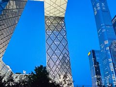 -中央广播电视总台(光华路办公区)