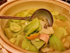 象拔蚌汤-绿岛国际酒店·海鲜酒楼(八七路店)