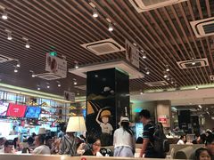 大堂-西贝(大华虎城店)