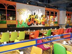 大堂-火锅岛潮牌自助餐厅(天津天佑城店)