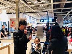-宜家·瑞典风味餐厅(天津东丽商场店)