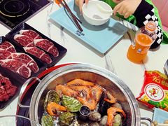 -蛙太牛牛肉海鲜自助火锅(台江万达店)
