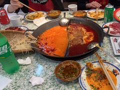 -鸿姐老火锅(花园路店)