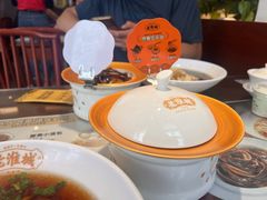 -老淮城·长鱼面(河下古镇店)