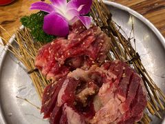 -西塔老太太泥炉烤肉