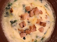 奶汁鸡肉焗菠菜-萨莉亚意式餐厅(苏州食百家店)