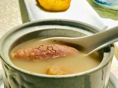 是日例汤-玉满堂·湖北融合菜