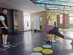 -金仕堡游泳健身会所(中铁名邸店)