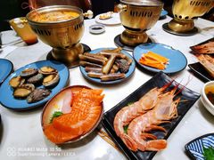 -喜庭海鲜自助(来福士店)