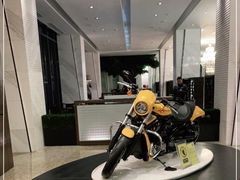 -上海虹桥西郊假日酒店