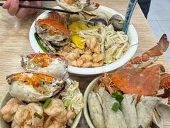 -木木鲜海鲜面(天一店)