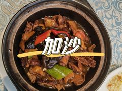 -巴扎美食·新疆菜·西域歌舞表演餐厅(新疆大厦店)