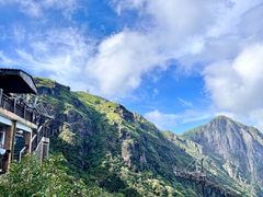 -萍乡武功山风景名胜区