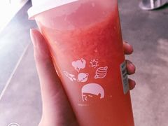 -喜茶(上海兴业太古汇店)