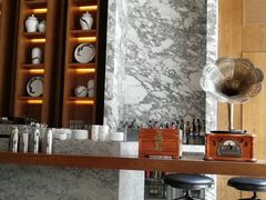 大堂-苏州希尔顿酒店·园大堂吧