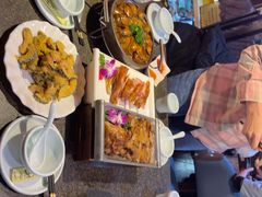 -三道菜(明堂公园店)