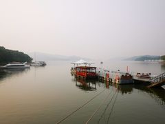 -天目湖山水园