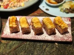 焦糖三文鱼-炙柒Sekinana·精致料理 烧鸟·铁板烧(海上世界店)