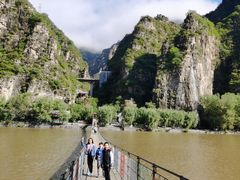 -十渡东湖港风景区