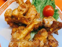 海贼王炸鸡-拉面莊夢語＆中华料理八椿