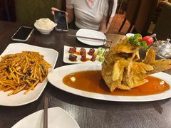 -老牌坊鲁菜名店(宽厚里店)