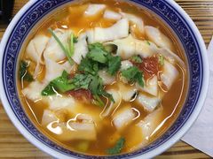 蕃茄炒蛋面-汇吃汇喝美食街(上海建发浦悦荟广场店)