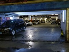 -鼓楼步行街地下停车场