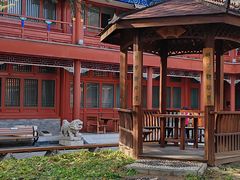 -北京石刻艺术博物馆(五塔寺)