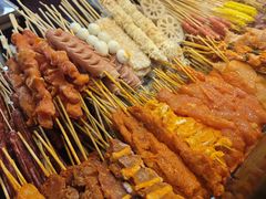 -小朱麻辣串(益民街店)