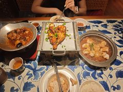 -绿茶餐厅(布吉万象汇店)