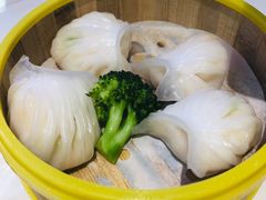 水晶虾饺-顺粤楼·粤菜·点心(融创茂店)