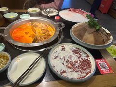 -井格重庆火锅(西直门凯德Mall店)