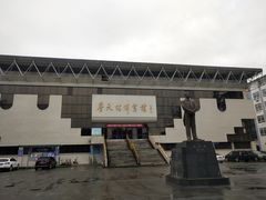 -西南交通大学-詹天佑体育馆