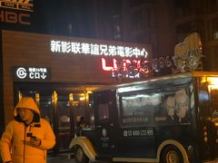 -新影联·华谊兄弟影院(望京店)