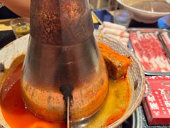 -京炭铜锅涮肉·羊蝎子·羊肉炉(保利·时光里店)