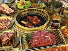 -西塔老太太泥炉烤肉(北京亚运村店)