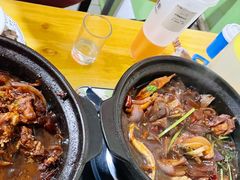 -重庆鸡公煲(龙河路店)