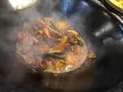 -东北特色铁锅炖·柴火灶(富阳一店)