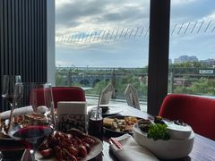 靠窗位-西安W酒店·WEI全味西餐厅