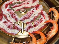 -猪啊牛呀羊啊铜盘烤肉(正大广场店)