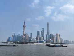 -北外滩滨江绿地