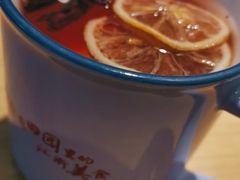 -蜜桃餐厅·伴山(绿宝广场店)