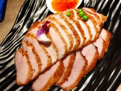 秘制碳烤肉-新白鹿餐厅(金鹰新街口店)