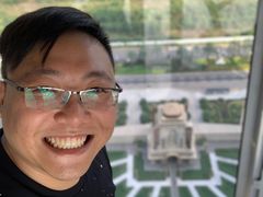 -影汇之星8字形摩天轮