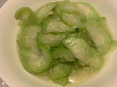 清炒白玉丝瓜-兰湘子·湘菜小炒(惠多港店)